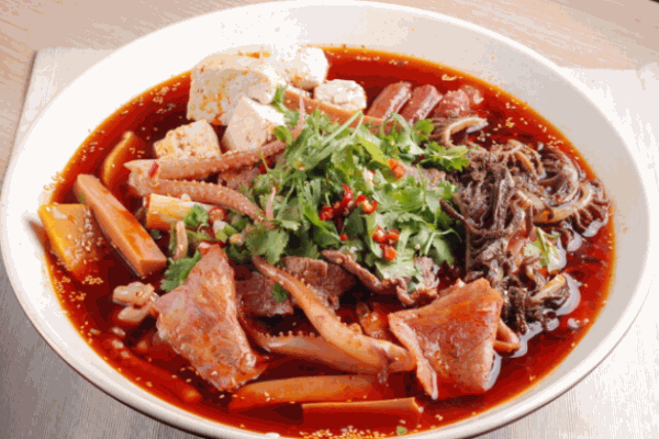 老火冒菜