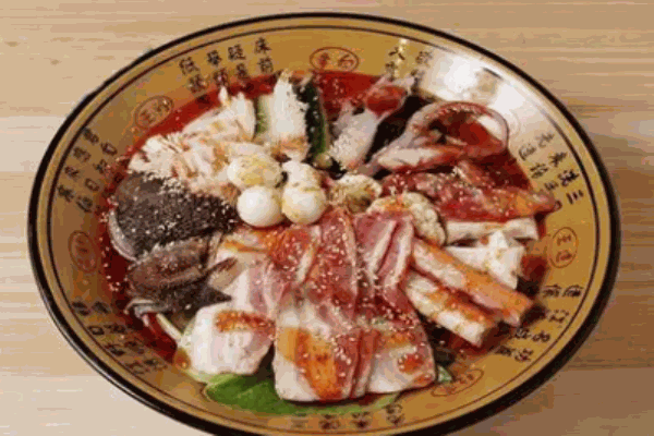 叫个冒菜