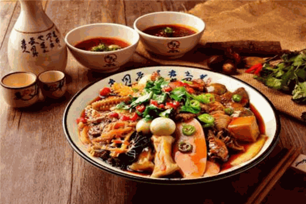 巴香冒菜
