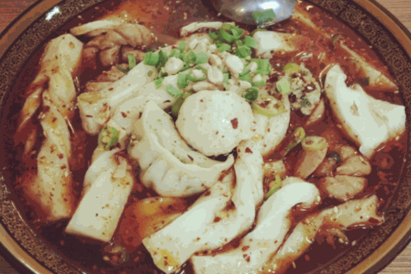 蜀知味冒菜