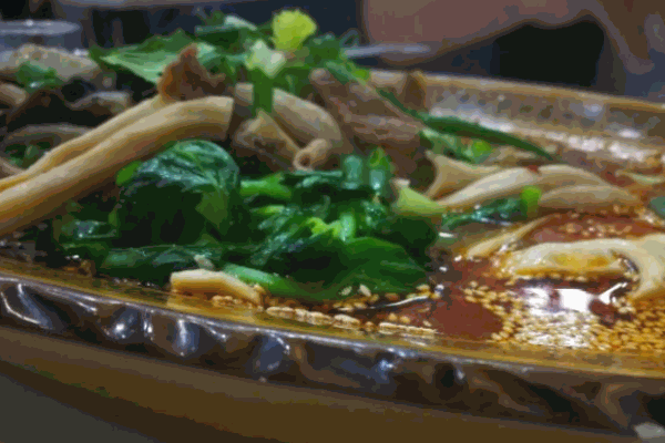 张家冒菜