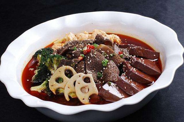 冒菜鲜生