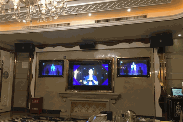 一加一KTV
