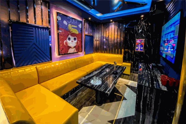 麦派KTV