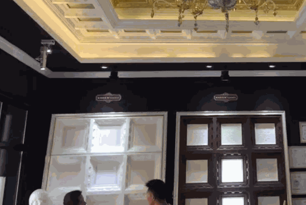 奥每伽吊顶