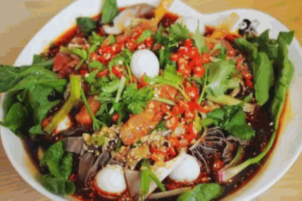 五洲冒菜