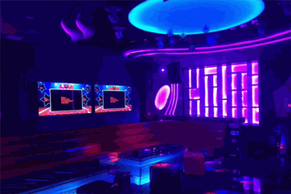 美丽分贝KTV