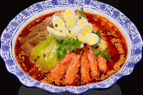 辣帝国冒菜
