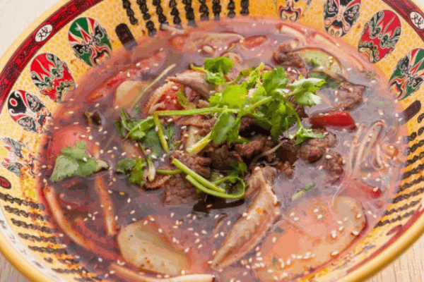 六婆婆冒菜