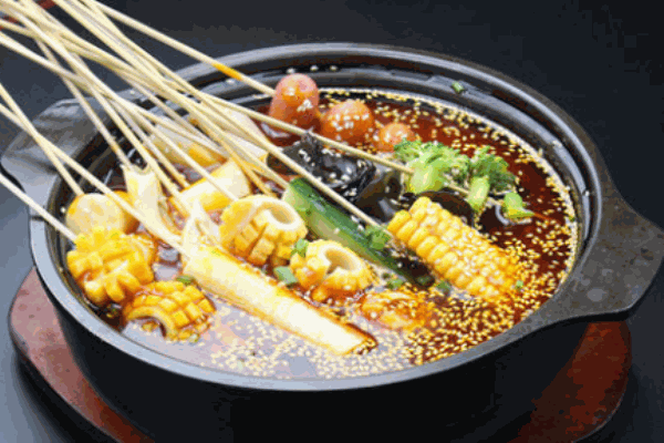 六婆婆冒菜