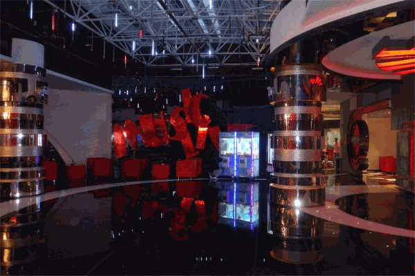 音乐龙KTV