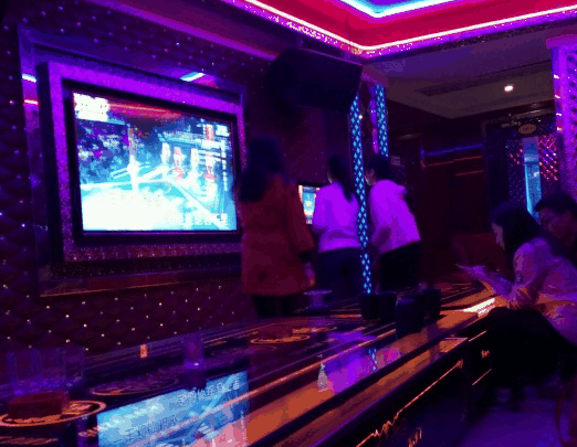 银座KTV