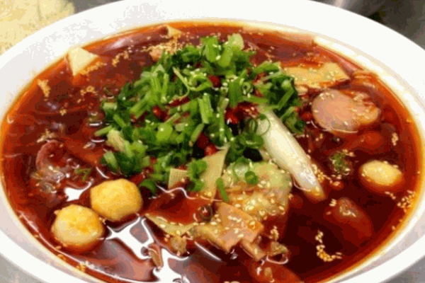 钟记冒菜