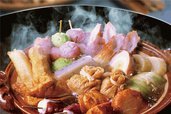 麻辣辣冒菜