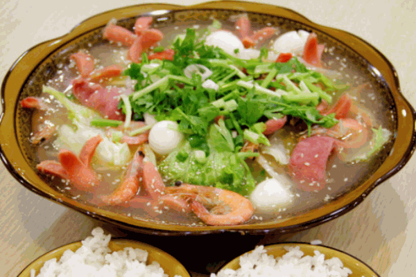 蜀知味冒菜