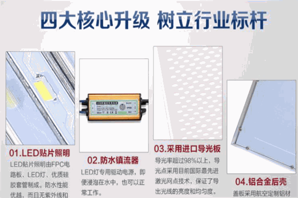 顶森集成吊顶