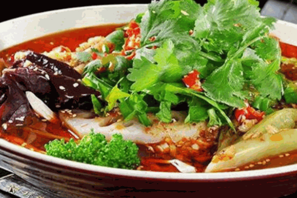 好口味冒菜