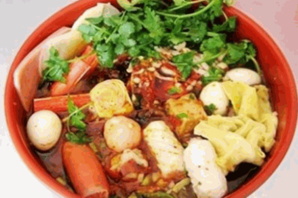 好味道冒菜