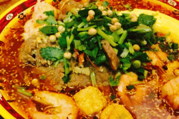 渝福冒菜