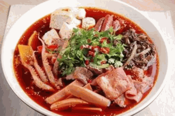 好口味冒菜