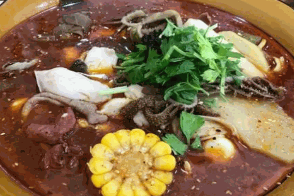 蜀知味冒菜