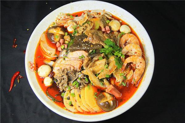 冒味轩冒菜