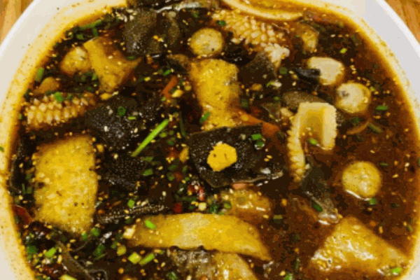 张家冒菜