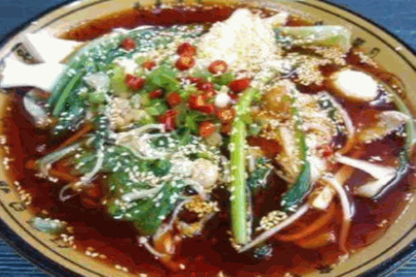 蜀香源冒菜