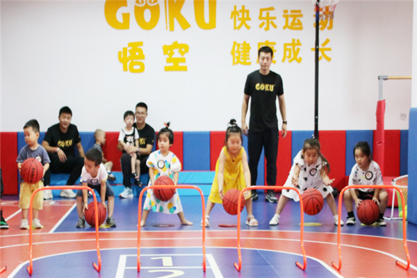 GOKU悟空儿童运动馆