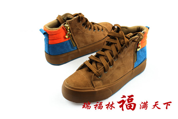 瑞福林鞋业加盟