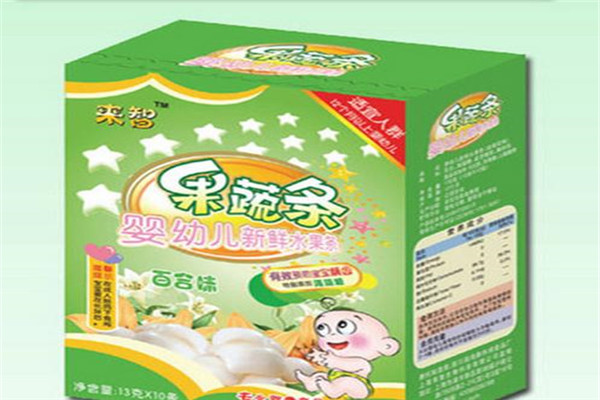 来智果蔬条