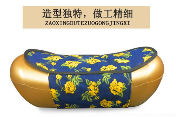 黄金枕加盟