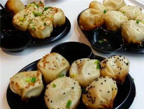 玲珑生煎