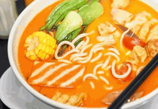 椒先生骨汤麻辣烫