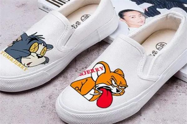 乐巴鼠品牌鞋加盟