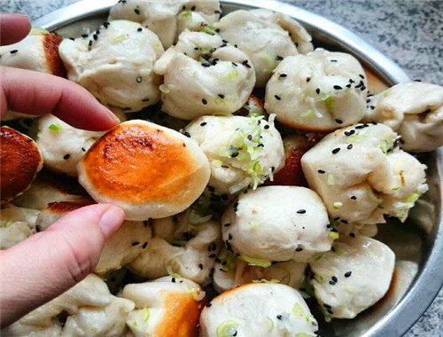 刘记生煎
