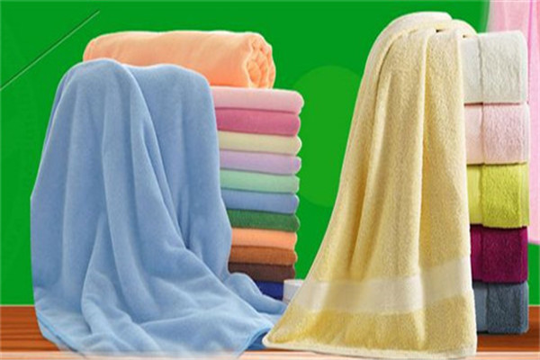 巾洁康专用毛巾加盟