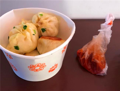 刘记生煎