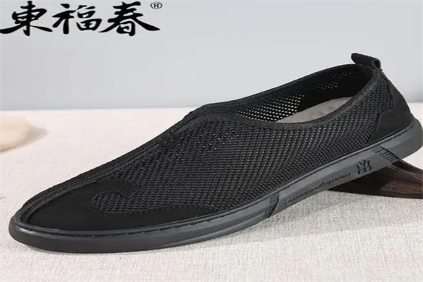 东福春鞋店加盟