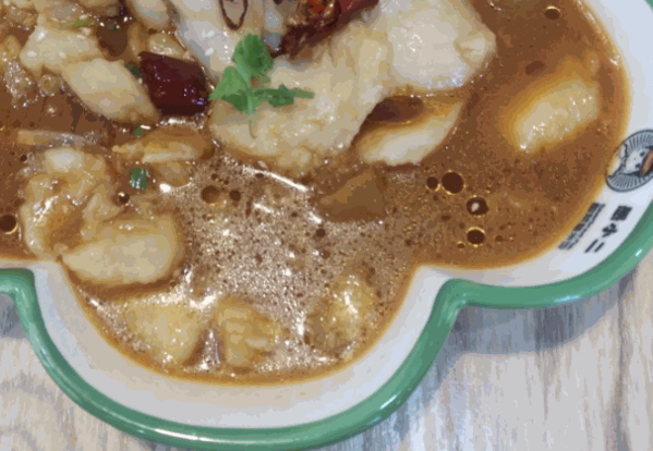 愚小二酸菜鱼米饭