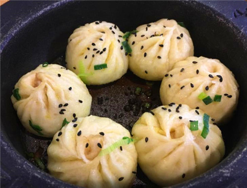 玲珑生煎