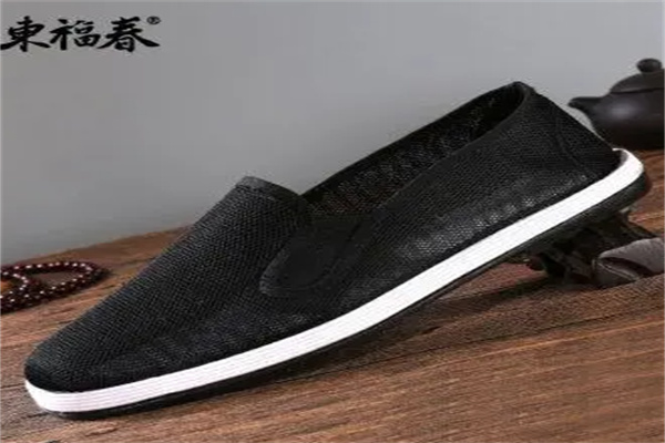 东福春鞋店加盟