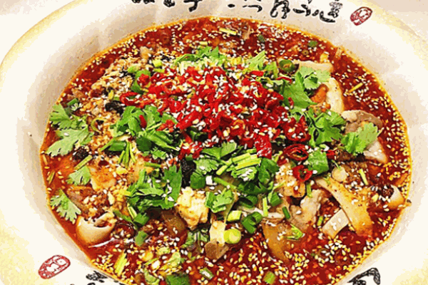 鬼冒火冒菜