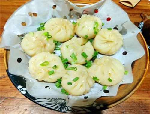 玲珑生煎