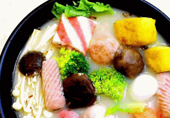 椒先生骨汤麻辣烫