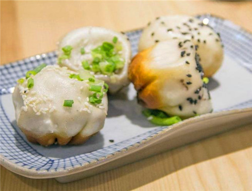 刘记生煎