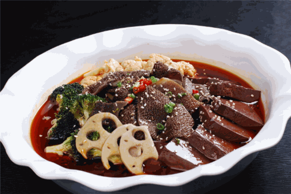 周品味特色冒菜