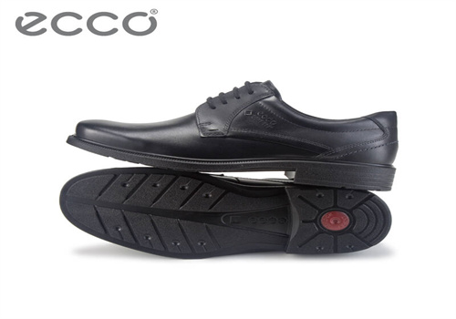 ecco皮鞋