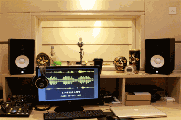 柠檬录音棚