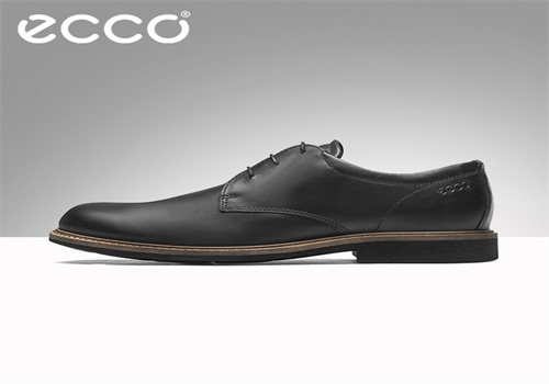 ecco皮鞋